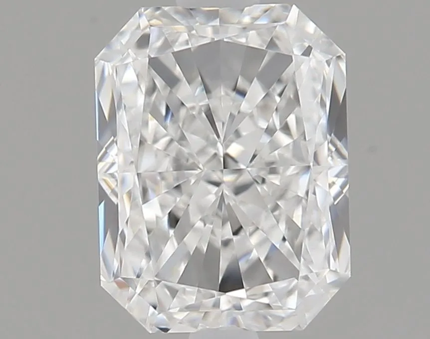 0.75ct RADIANT F VVS1 Natural diamond