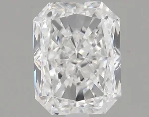 0.75ct RADIANT F VVS1 Natural diamond