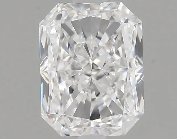 0.75ct RADIANT F VVS1 Natural diamond