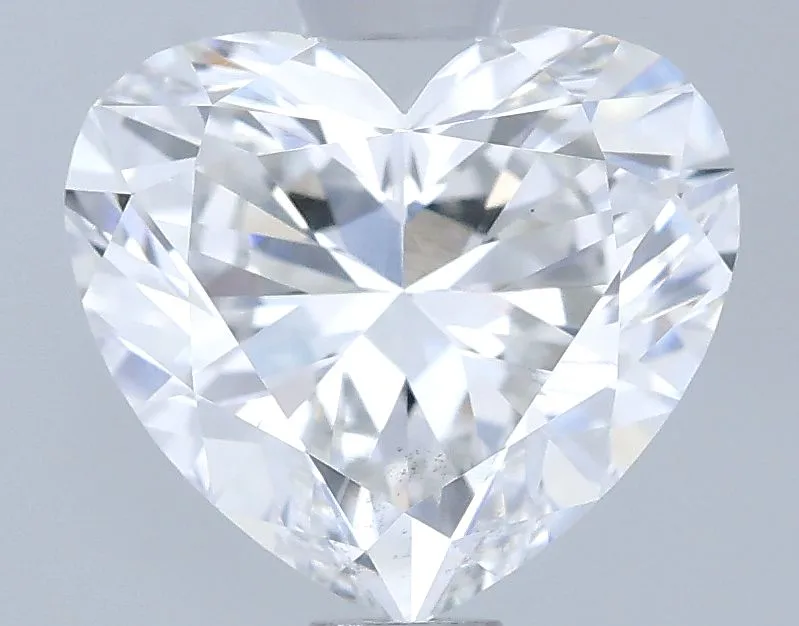 0.93ct HEART E VS2 Lab Grown diamond