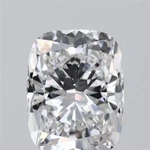 1.02ct CUSHION E VS1 Lab diamond