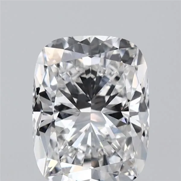 1.02ct CUSHION E VS1 Lab diamond