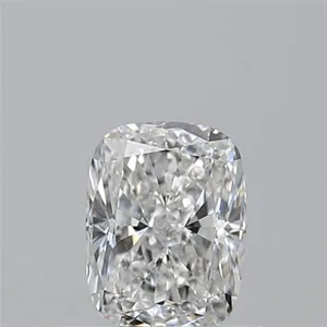 0.73ct CUSHION E VVS2 Natural diamond