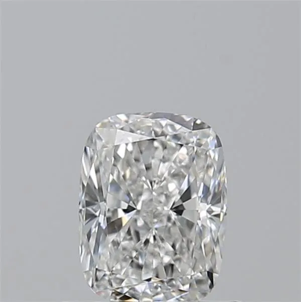 0.73ct CUSHION E VVS2 Natural diamond