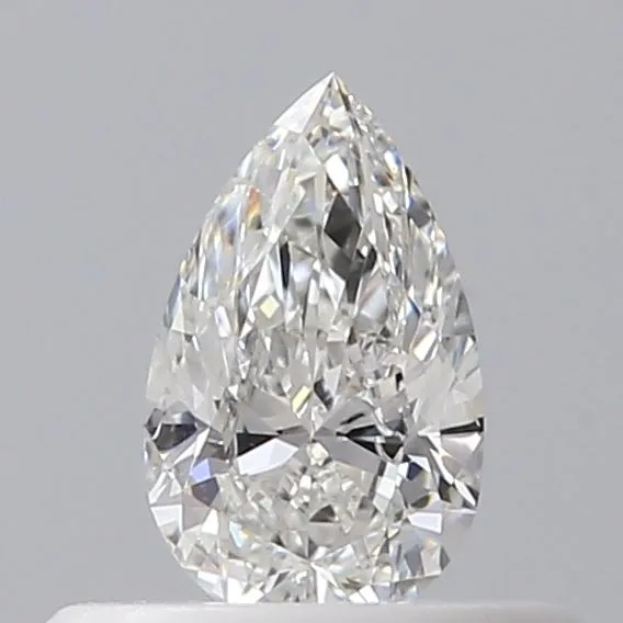 0.31ct PEAR D VS1 Natural diamond