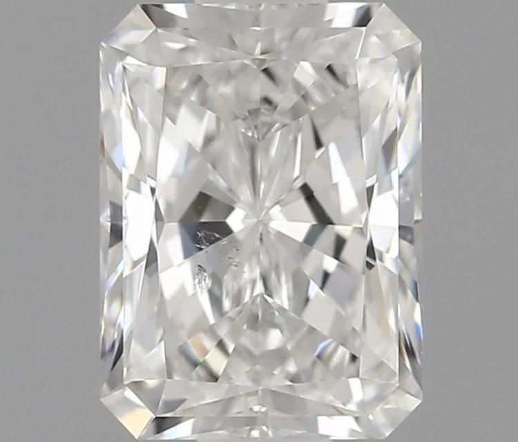 1.01ct RADIANT F SI2 Natural diamond