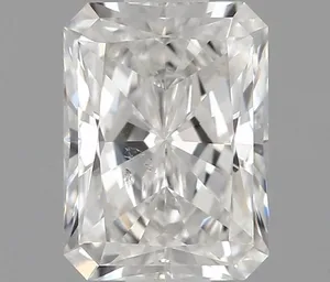 1.01ct RADIANT F SI2 Natural diamond