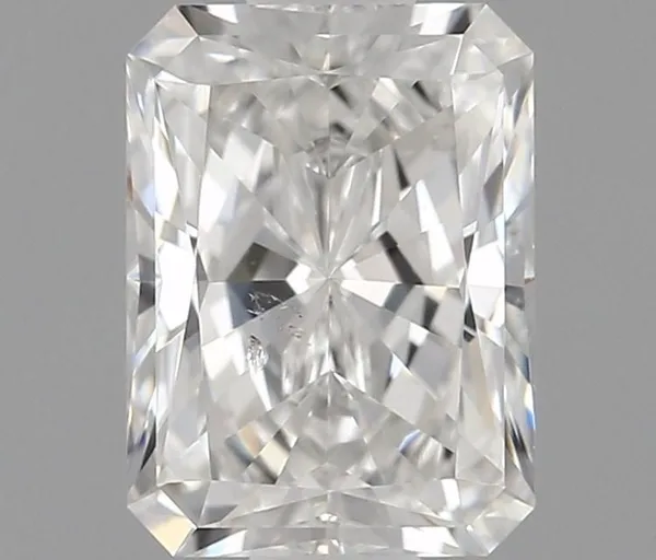 1.01ct RADIANT F SI2 Natural diamond
