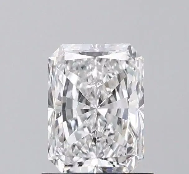 1.00ct RADIANT E SI1 Natural diamond