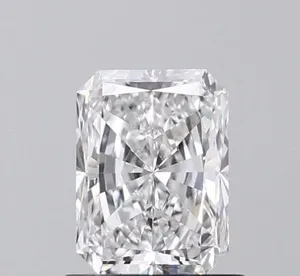 1ct RADIANT E SI1 Natural diamond