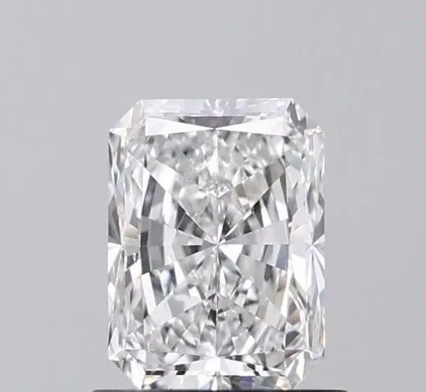 1ct RADIANT E SI1 Natural diamond