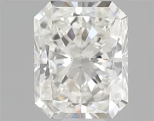 0.5ct RADIANT H VS2 Natural diamond