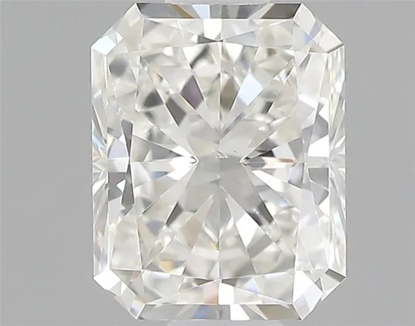 0.5ct RADIANT H VS2 Natural diamond