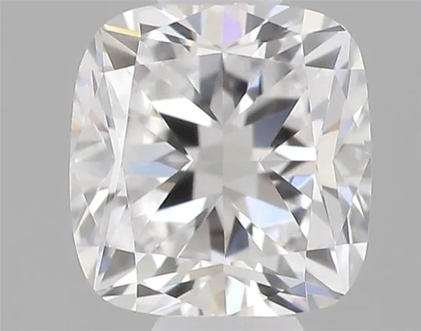 0.3ct CUSHION D VVS2 Natural diamond