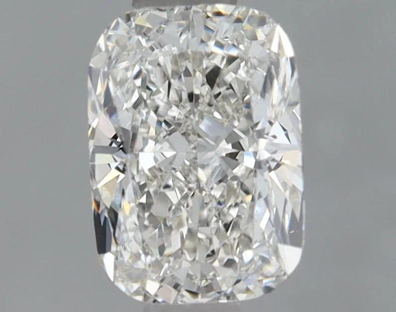0.82ct CUSHION G VS2 Lab Grown diamond