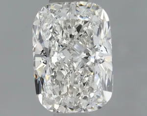 0.82ct CUSHION G VS2 Lab diamond