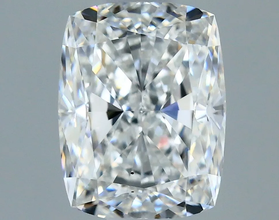 0.70ct CUSHION F VS2 Natural diamond