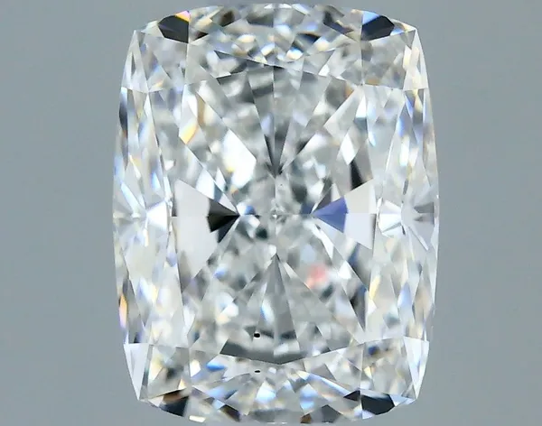 0.7ct CUSHION F VS2 Natural diamond