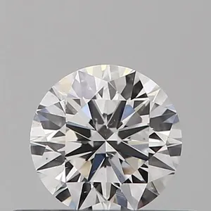 0.31ct ROUND F SI2 Natural diamond