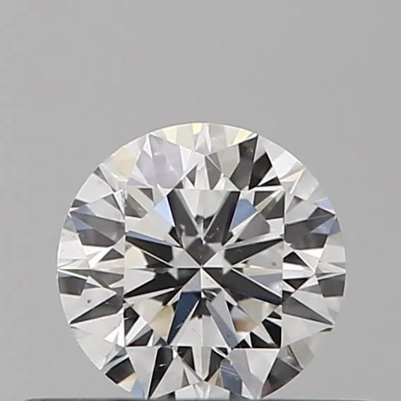 0.31ct ROUND F SI2 Natural diamond