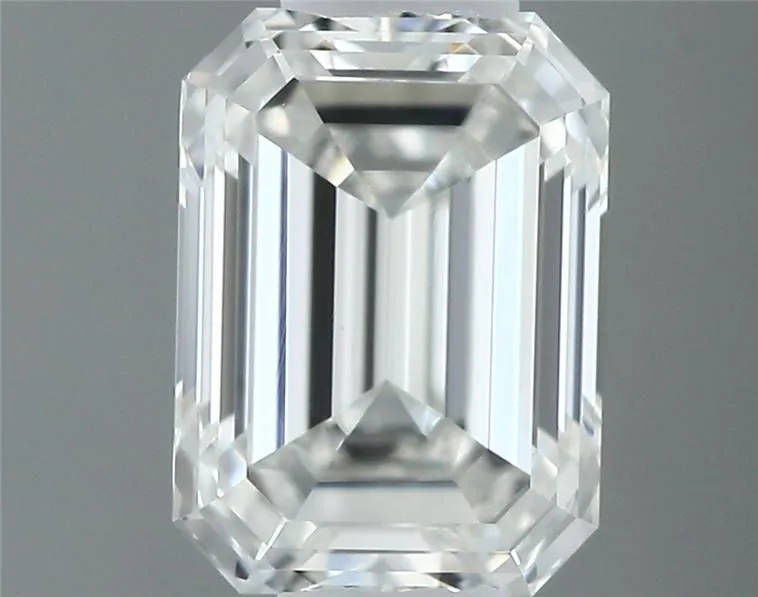 0.31ct EMERALD G VVS2 Natural diamond