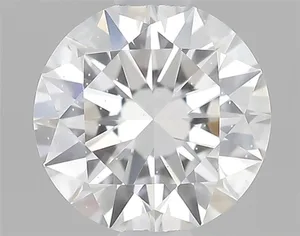0.3ct ROUND E SI1 Natural diamond