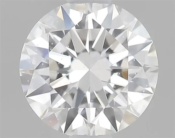 0.3ct ROUND E SI1 Natural diamond