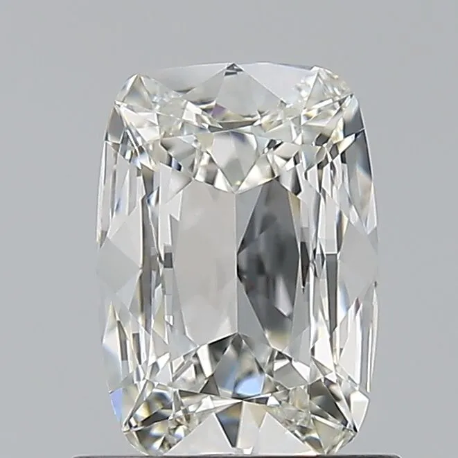 0.70ct CUSHION H VVS2 Natural diamond