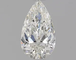 0.56ct PEAR H VS2 Natural diamond