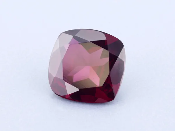 2.67ct Purple Garnet, Cushion cut gemstone