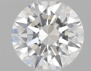 0.3ct ROUND G SI1 Natural diamond