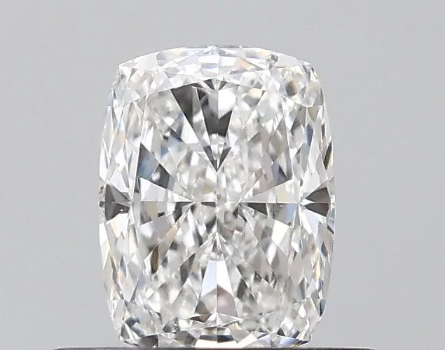 0.50ct CUSHION E VVS2 Natural diamond