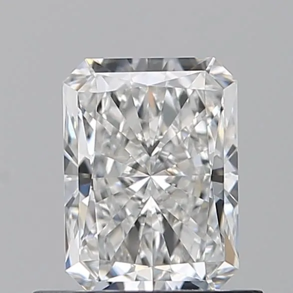 0.71ct RADIANT F VS1 Natural diamond