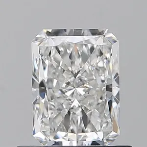 0.71ct RADIANT F VS1 Natural diamond