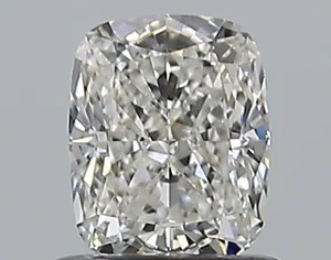 0.76ct CUSHION H VVS1 Natural diamond