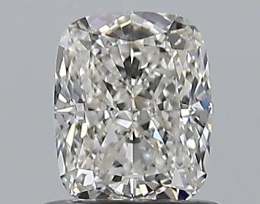 0.76ct CUSHION H VVS1 Natural diamond