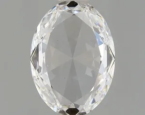 0.5ct OVAL D VS1 Natural diamond