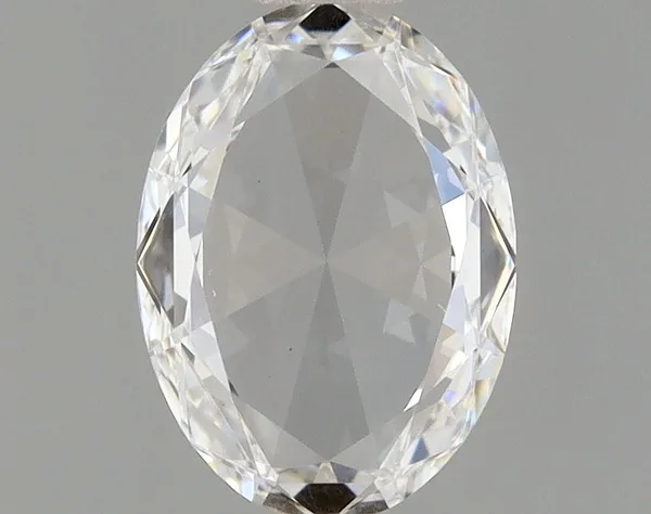 0.5ct OVAL D VS1 Natural diamond