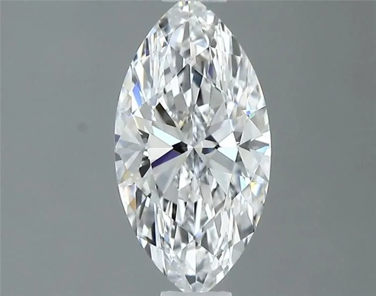0.50ct MARQUISE D VVS1 Natural diamond