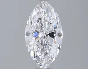 1.02ct MARQUISE D VS1 Lab diamond