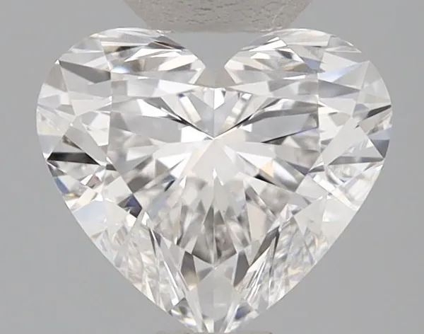 1.36ct HEART D VVS2 Lab diamond