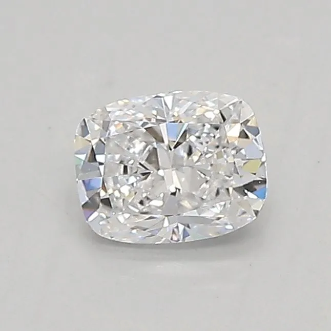 0.50ct CUSHION D VVS1 Lab Grown diamond