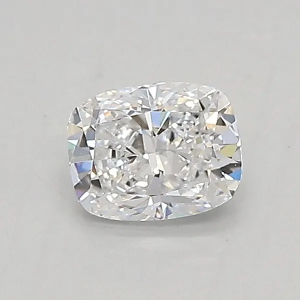 0.5ct CUSHION D VVS1 Lab diamond