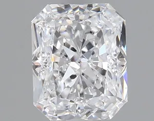 0.72ct RADIANT D VS2 Natural diamond