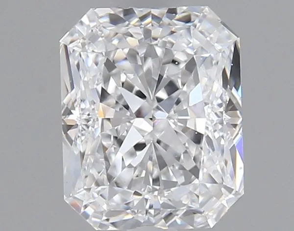0.72ct RADIANT D VS2 Natural diamond