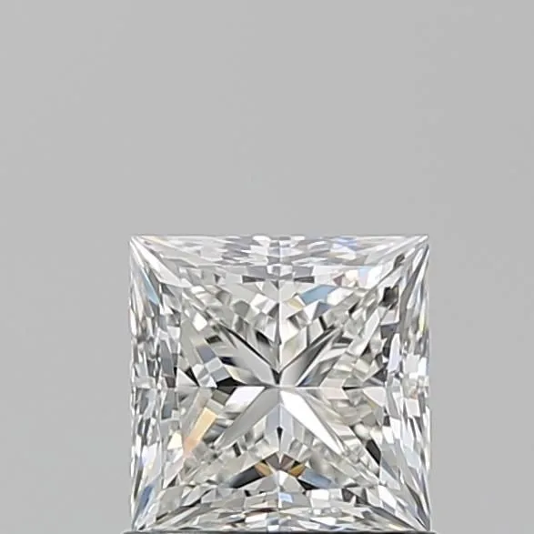 1.01ct PRINCESS G VS1 Natural diamond