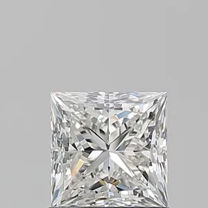 1.01ct PRINCESS G VS1 Natural diamond