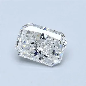 1ct RADIANT F SI2 Natural diamond