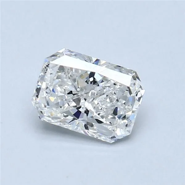 1ct RADIANT F SI2 Natural diamond