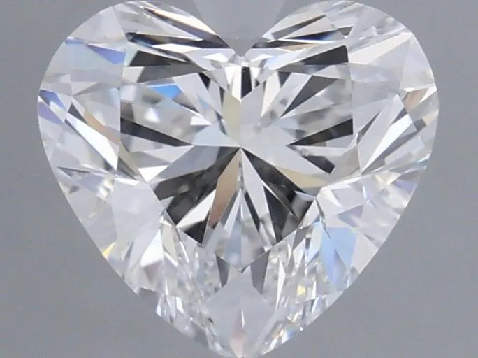 1.24ct HEART D VVS2 Lab Grown diamond